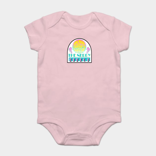 Summer 2021 Baby Bodysuit by TheNerdyEffect